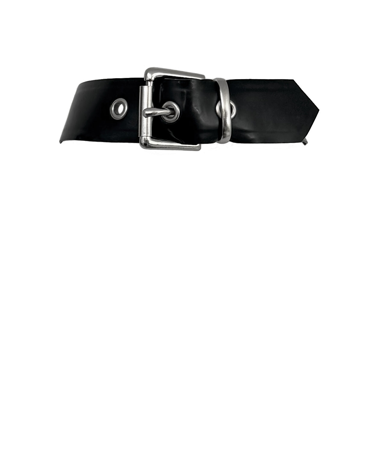 giant o-ring latex choker