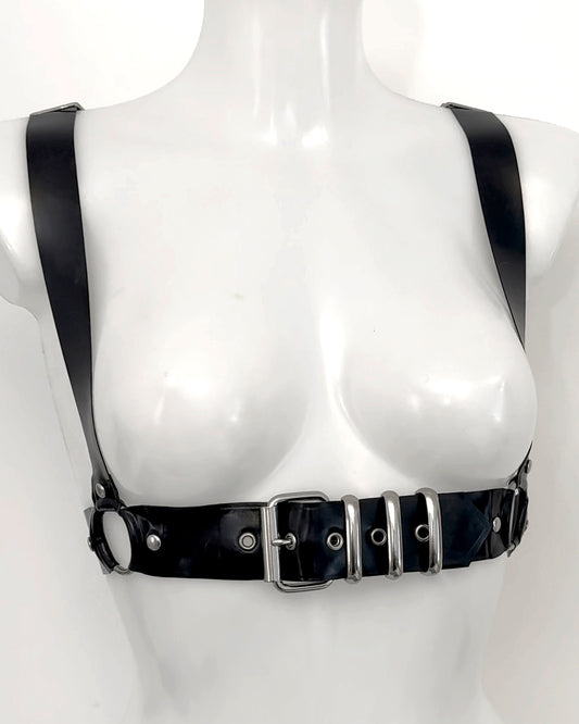 Latex O-Ring Harness