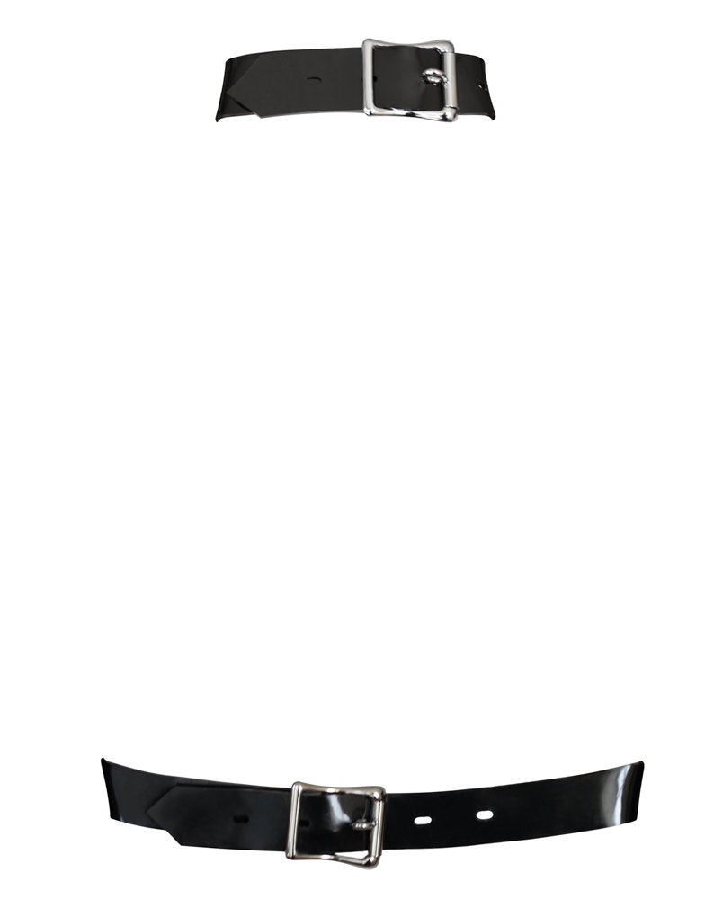 Imperium Double O-Ring Latex Harness