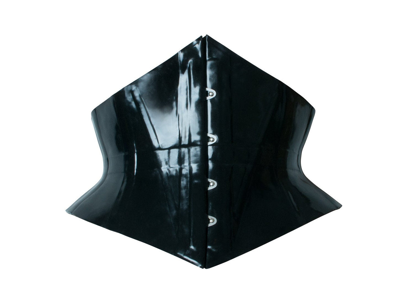 Latex Waspie Corset - READY TO SHIP