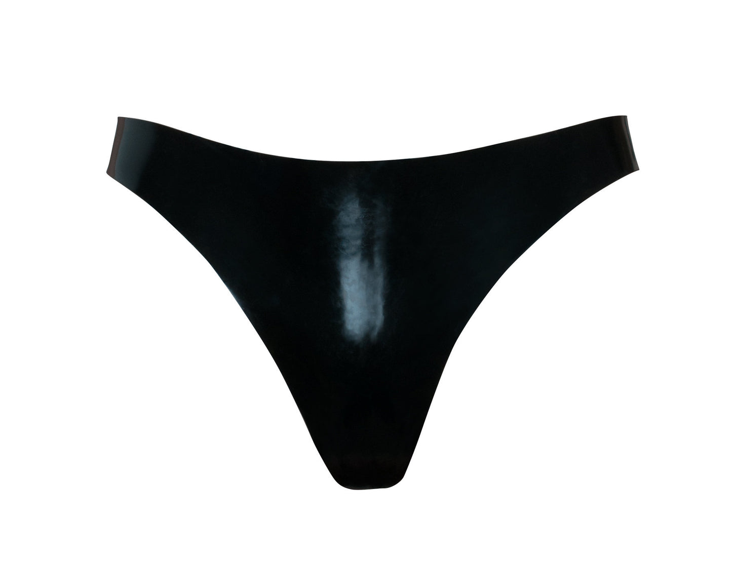 Latex Thong