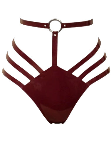 Latex Underwear Latex Thong, Sizes UK 6-16, Various Colours Available, Made  to Order, Gifts for Her -  Canada